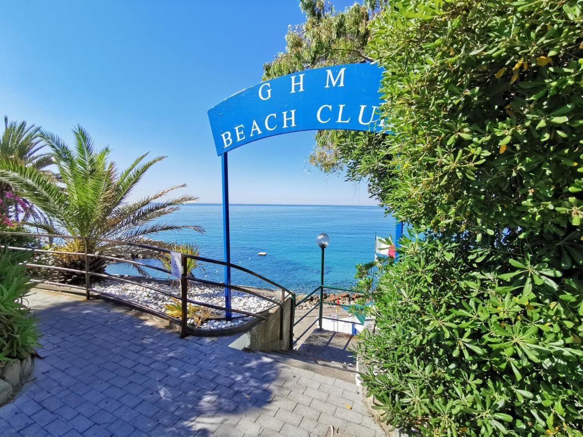 Grand Hotel Del Mare Resort & Spa Бордигера Экстерьер фото