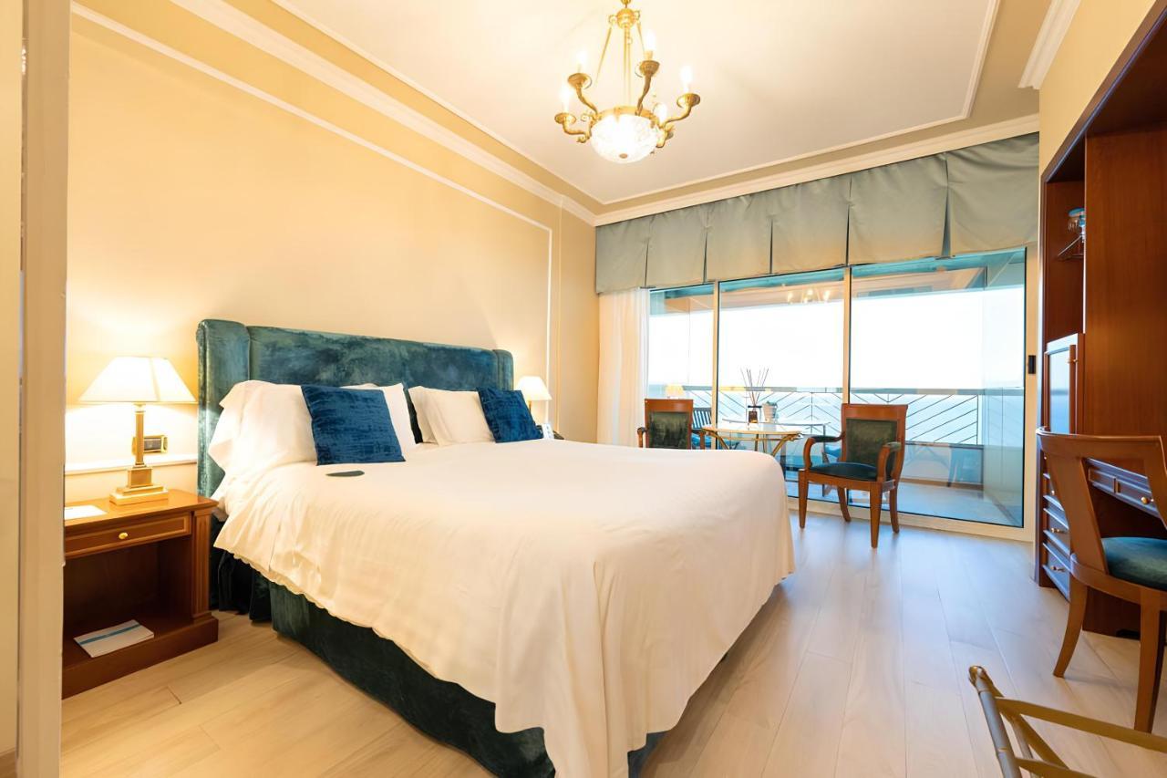 Grand Hotel Del Mare Resort & Spa Бордигера Экстерьер фото
