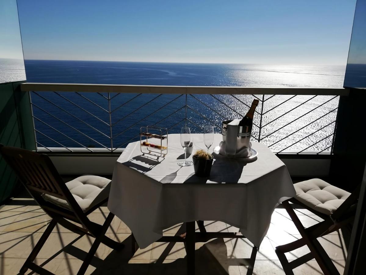Grand Hotel Del Mare Resort & Spa Бордигера Экстерьер фото