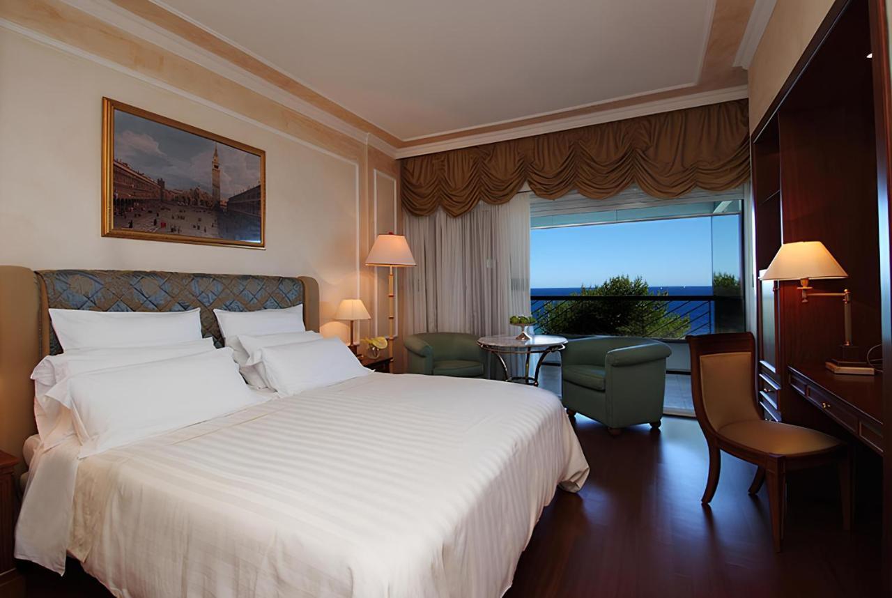 Grand Hotel Del Mare Resort & Spa Бордигера Экстерьер фото