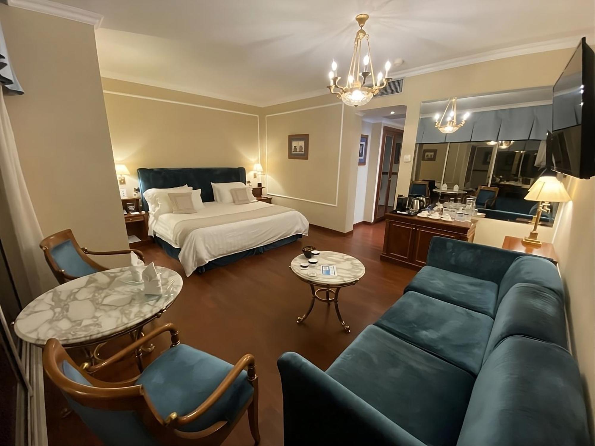 Grand Hotel Del Mare Resort & Spa Бордигера Экстерьер фото
