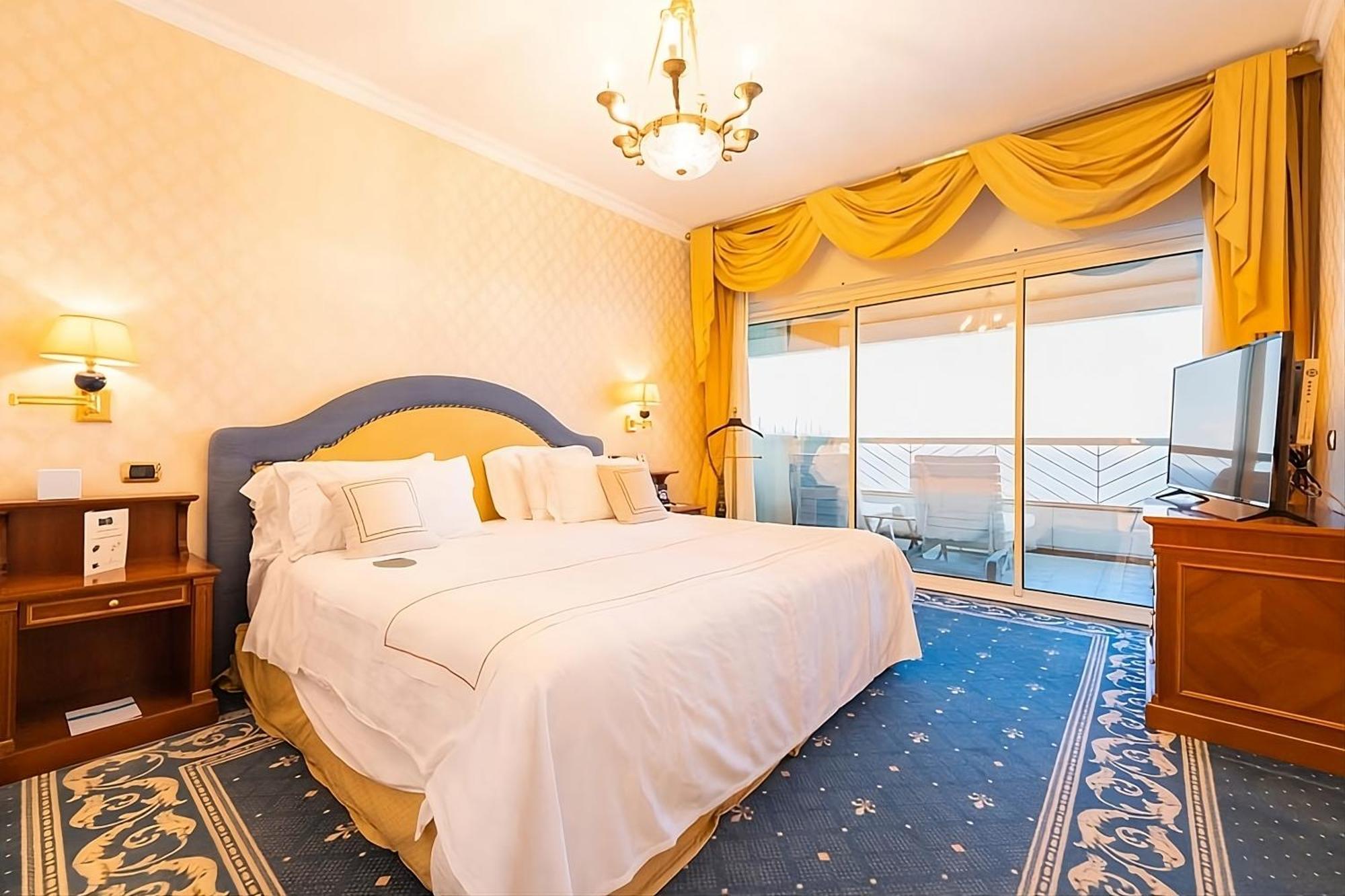 Grand Hotel Del Mare Resort & Spa Бордигера Экстерьер фото
