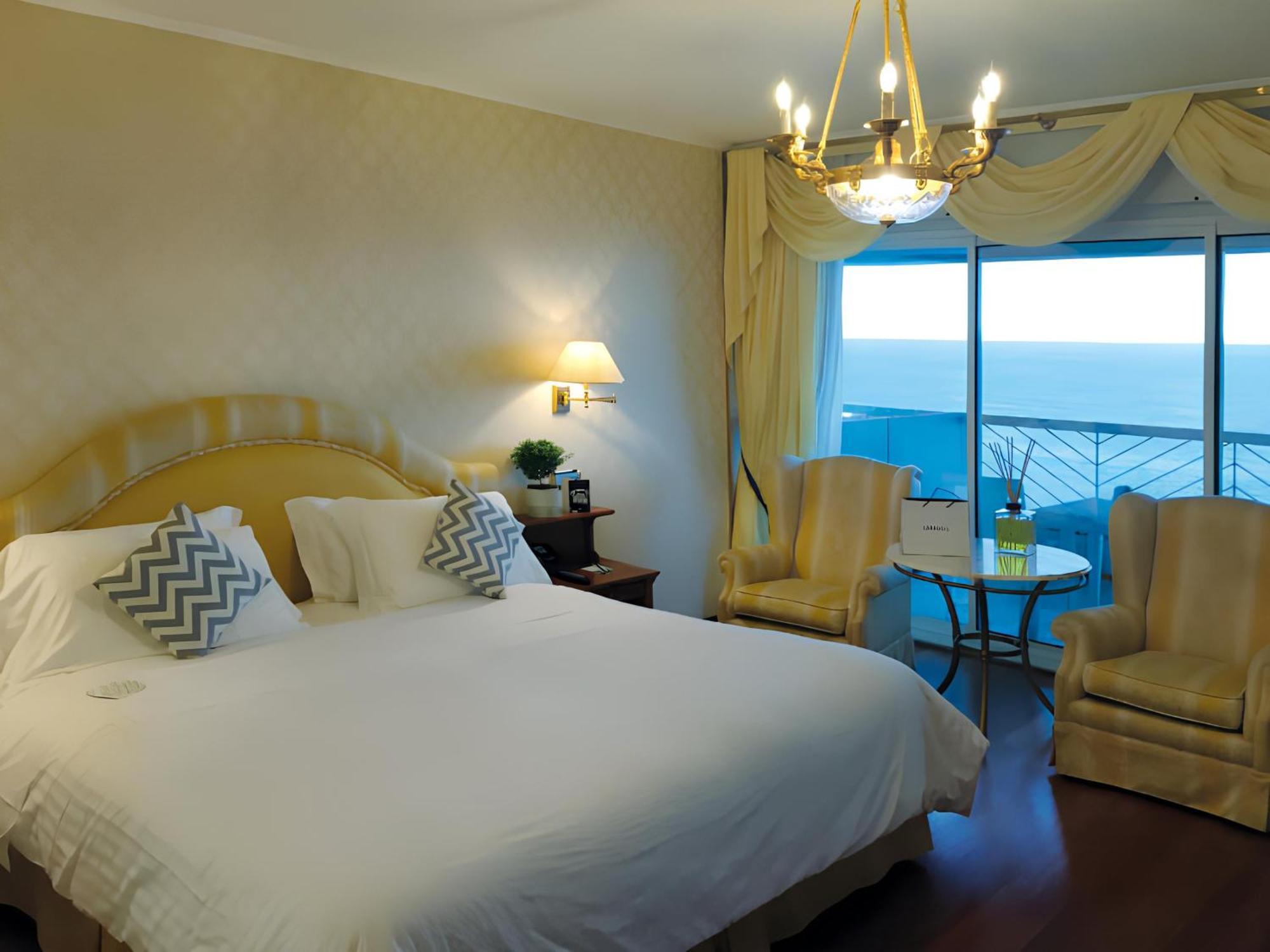 Grand Hotel Del Mare Resort & Spa Бордигера Экстерьер фото