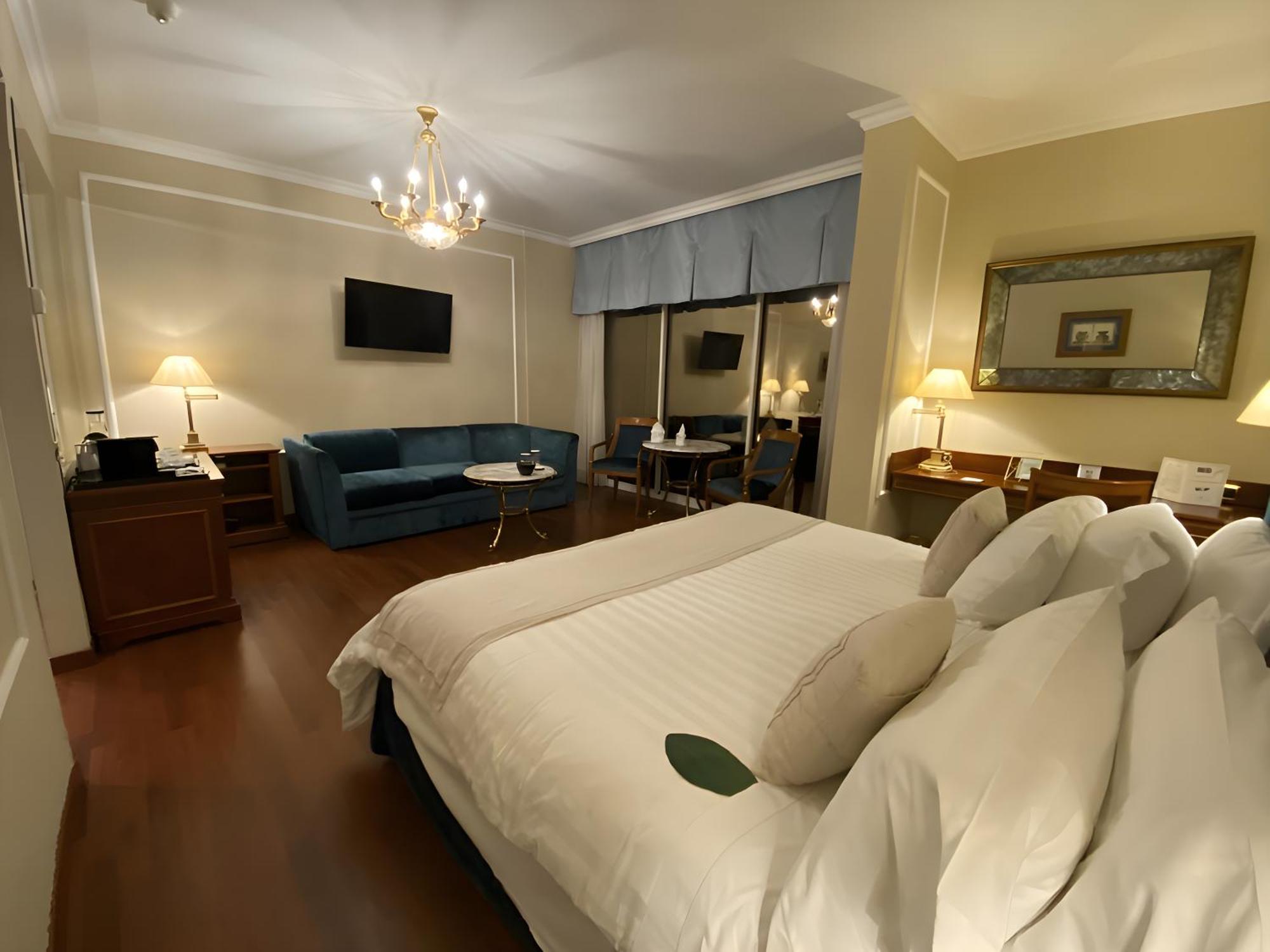 Grand Hotel Del Mare Resort & Spa Бордигера Экстерьер фото