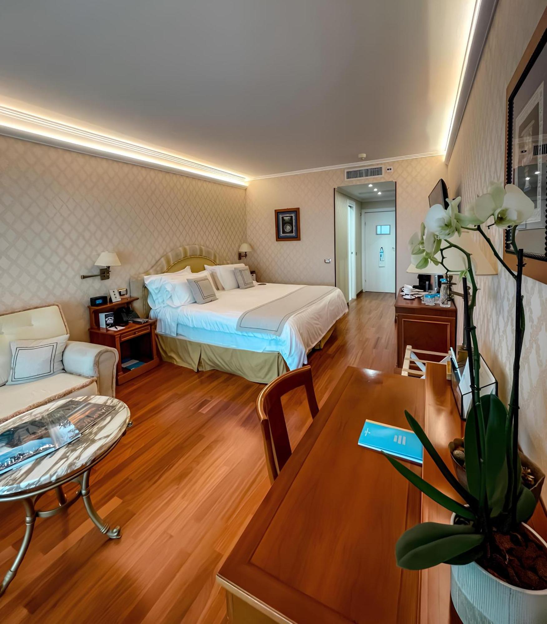Grand Hotel Del Mare Resort & Spa Бордигера Экстерьер фото
