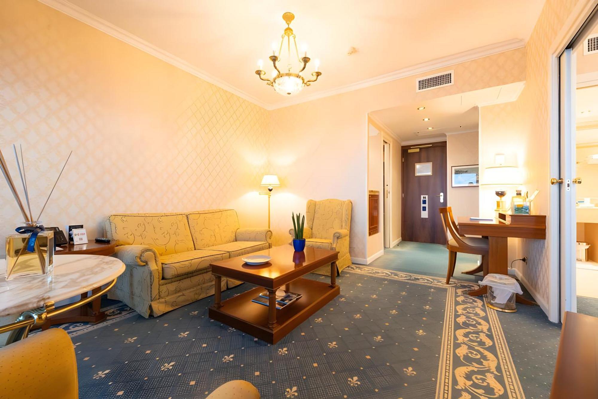 Grand Hotel Del Mare Resort & Spa Бордигера Экстерьер фото