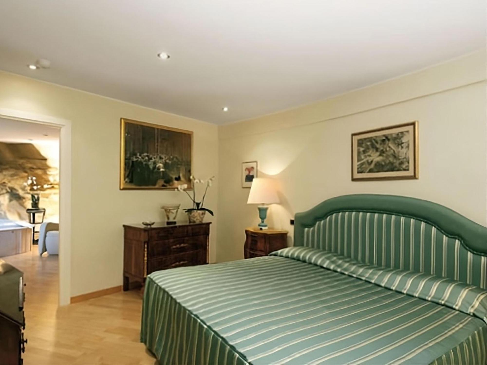 Grand Hotel Del Mare Resort & Spa Бордигера Экстерьер фото