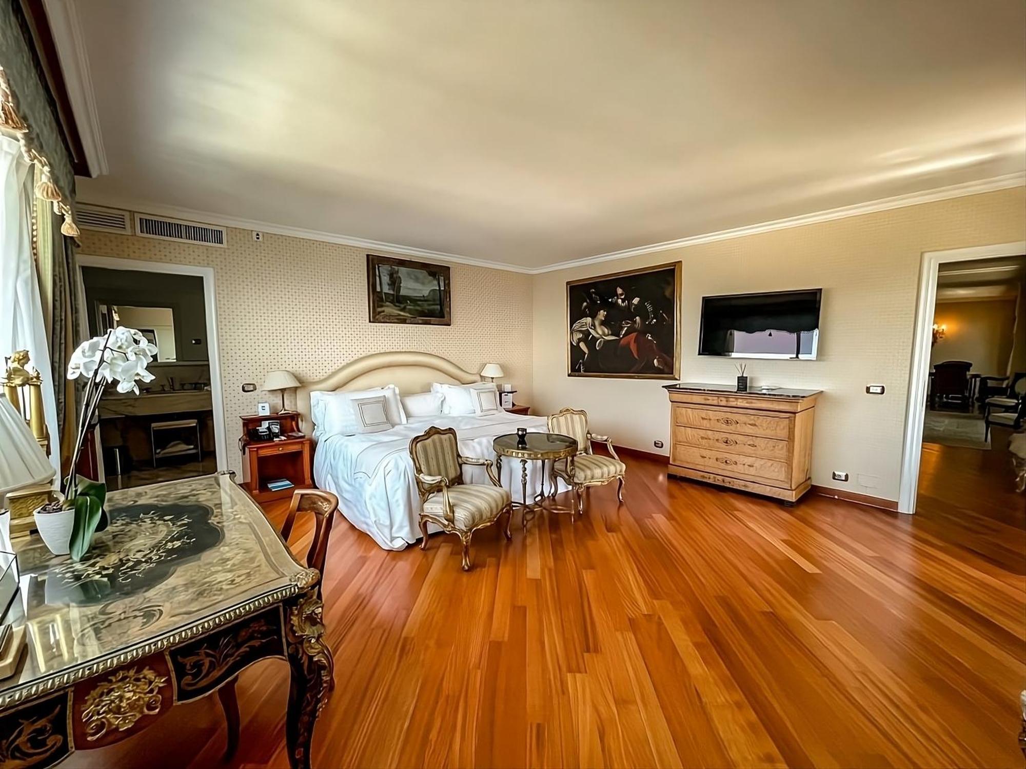 Grand Hotel Del Mare Resort & Spa Бордигера Экстерьер фото