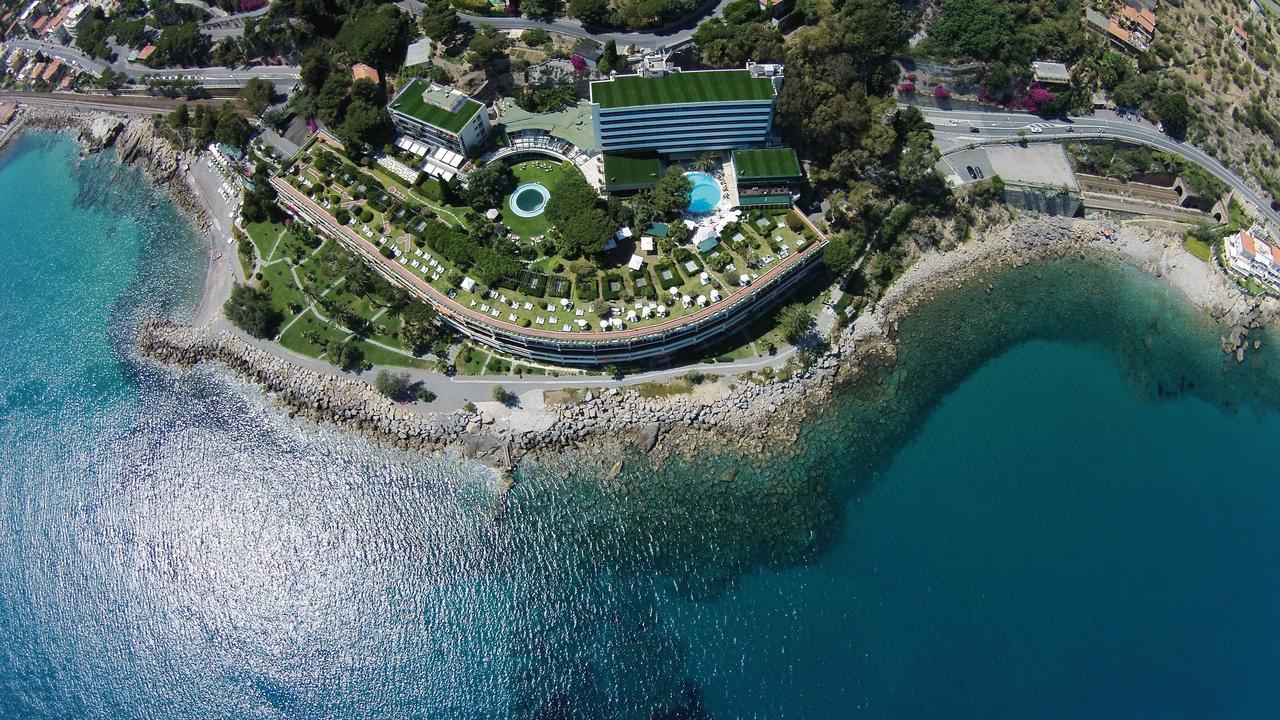 Grand Hotel Del Mare Resort & Spa Бордигера Экстерьер фото
