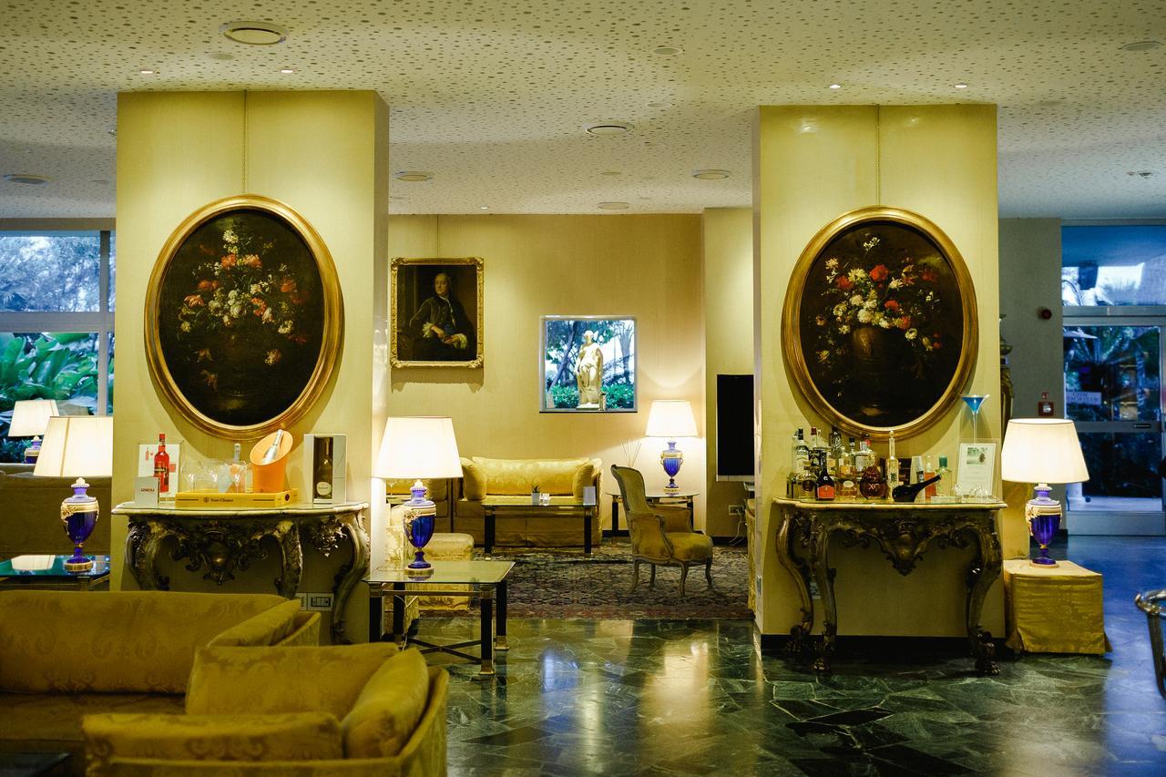 Grand Hotel Del Mare Resort & Spa Бордигера Экстерьер фото